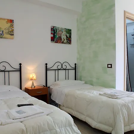 B&B Le Dune Beach-3