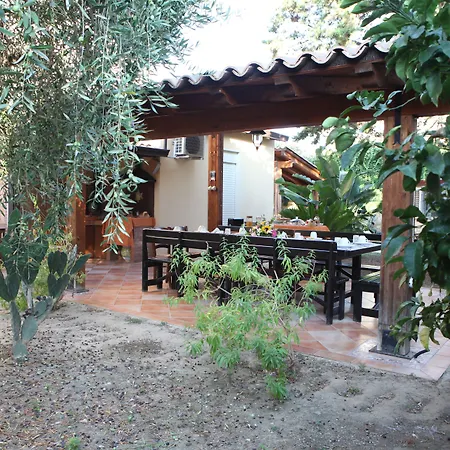 B&B Villa Maiolica-3